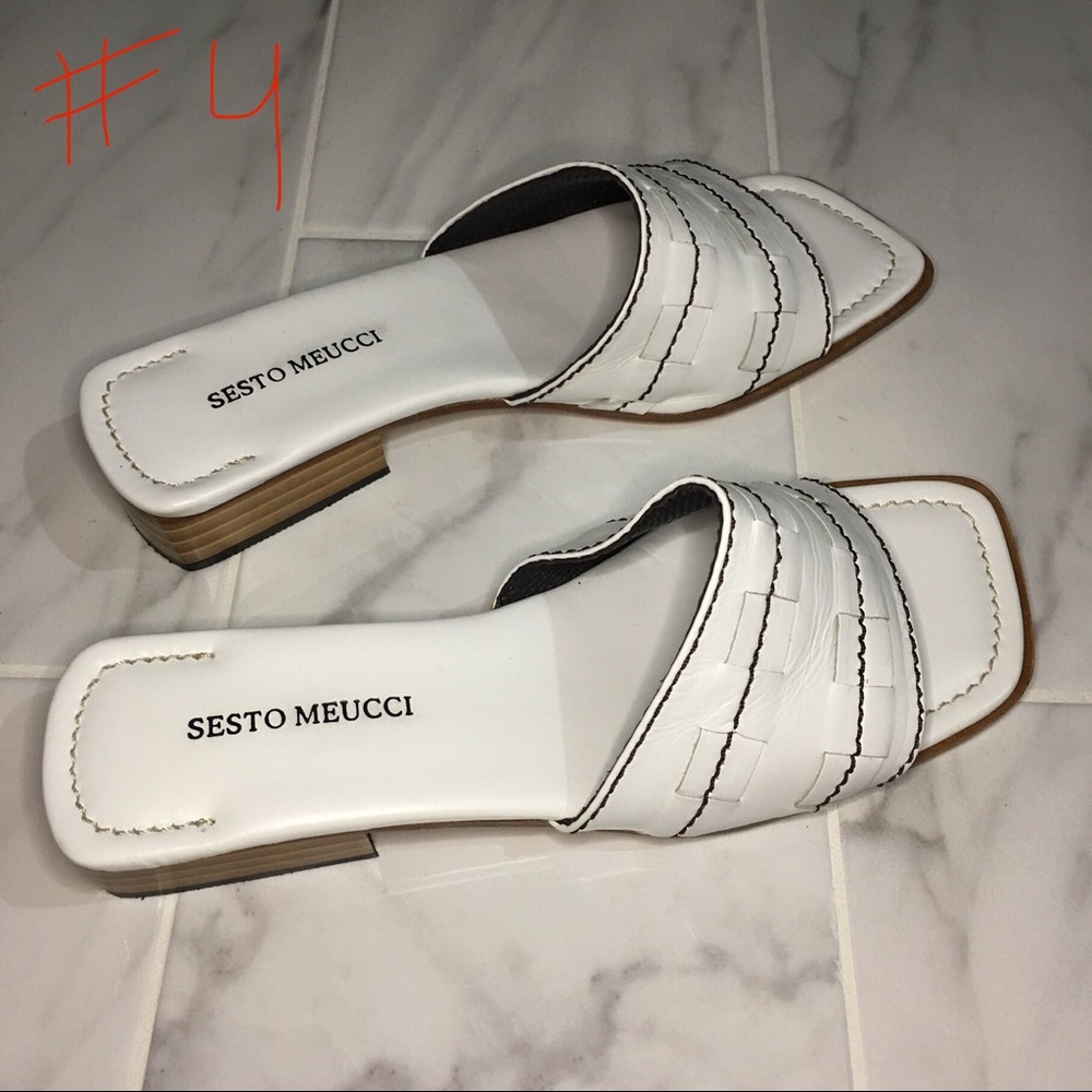 Sesto Meucci shoes (NEW)